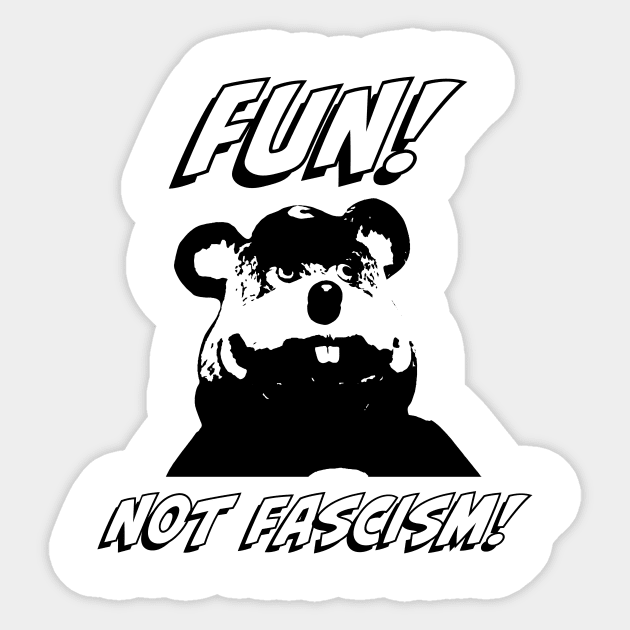 Fun! Sticker by Hansman